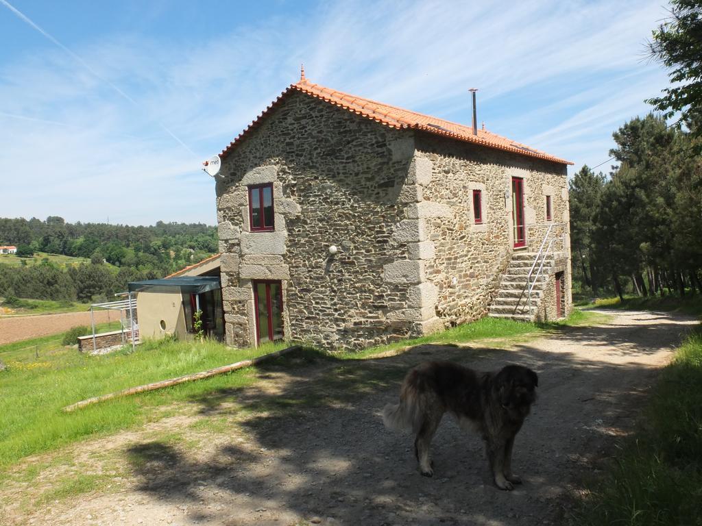 Вилла Quinta Da Cerdeira Сейя Экстерьер фото